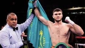Қазақстандық боксшылар WBC рейтингінде орындарын өзгертті