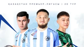 «Жетісу» екі жылдан бері «Оқжетпесті» жеңе алмай жүр. Смақов пен Нұрдәулетов командалары кездесуінің тікелей эфирі