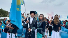 Қазақстан құрамасы Париж Олимпиадасын аяқтады