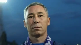 «Ертіс» клубы жаңа бас бапкерді таныстырды