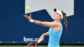 Рыбакина стартовала на WTA 1000