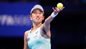 Китайская теннисистка обновила рекорд по количеству поражений подряд
