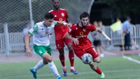 «Атырау» - «Актобе»: Стартовые составы на финал Кубка Казахстана