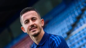 Назми Грипши: Көңіл-күй тамаша және команда ойынға дайын