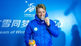 Владимир Борцов: 30 жыл бұрын, мен дәл осы орында тұрдым, ал қазір – менің ұлым, менің шәкіртім бұл белесті бағындырды