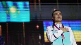 Наталья Богданова: Спасибо тренеру за то, что терпел меня такую вредную