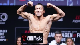 Асу Алмабаев о непопадание в рейтинги UFC: Меня это мотивирует
