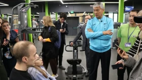 Астанада жазғы спорт түрлері бойынша паралимпиадалық жаттығу орталығы ашылады