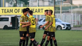 «Қайрат» жастары ПСЖ-мен бір топта өнер көрсетпек