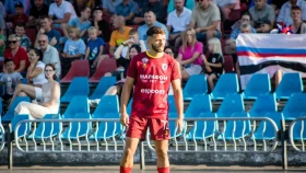 «Сморгонь» Аскаровпен бірге «Арсеналды» жеңді