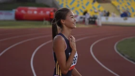 Легкоатлетка Матвеева рассказала, как Рыпакова «заставила» ее прийти в спорт