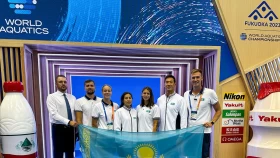 Дмитрий Баландин: На будущих Азиатских и Олимпийских играх будем претендовать на самые высокие места