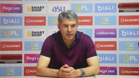 Виктор Кумыков: Может, не на равных, но на результат можем играть с любой командой