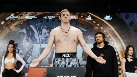 Илья Медяник – новый чемпион RCC (видео)