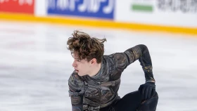 Михаил Шайдоров вошел в историю мирового фигурного катания