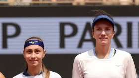 Анна Данилина вошла в ТОП-10 рейтинга WTA