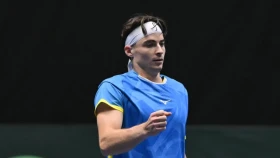 Тимофей Скатов Үндістандағы «Челленджер» турнирінде жорығын аяқтады