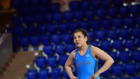 Қазақстан балуандары Оңтүстік Кореядағы жарыста 6 жүлде еншіледі