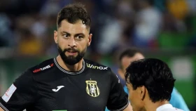 Грузиялық сұрмерген «Жеңіспен» келісімшартын ұзартты