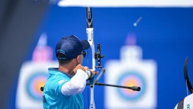 Қазақстандық садақшылар Азия Кубогында тағы екі жүлде еншіледі