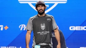 Арман Оспанов: В UFC была монополия команды Хабиба