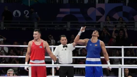 Олимпиададан ұшып кеткен Қоңқабаев: Мен бар күшімді салдым