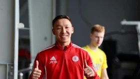 Біржан Оразов: Команданың өнерін сырттан бақылау қиын екен