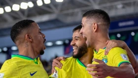 Бразилия – чемпионы мира по футзалу спустя 12 лет