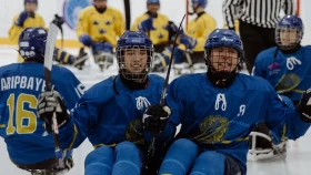 В Астане стартовал Чемпионат мира по парахоккею