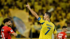 Роналду принес победу «Аль Насру» в Лиге Чемпионов (видео)