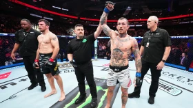 Қазақстандық жауынгер UFC-де екінші жеңілісіне ұшырады