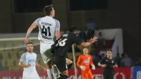 Дембо Дарбо об игре с «Петрокубом»: Сделаем все, чтобы победить в ответной игре