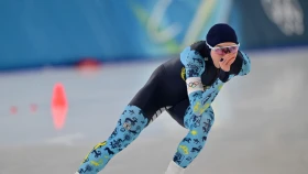 Конькимен жүгіруші Елизавета Голубева 2026 жылғы Олимпиадада үздік жетілікке енді