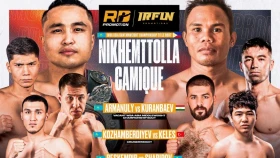 Бір кеште бес белбеу сарапқа салынады: RD Promotion бокс кешінің тікеле эфирі