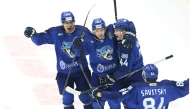 «Барыс» перед «АкБарсом» потерял еще одного нападающего