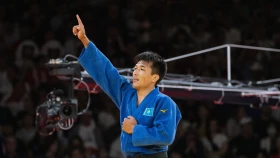 Дзюдошылар сақадай сай: Қазақстан құрамасының алдағы жоспарлары белгілі болды