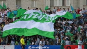 Футболисты «Атырау» проиграли польской «Висле»