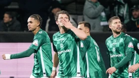 Музыканты хотят в четвертьфинал. Где и во сколько смотреть матч «Вердер» - «Дармшдадт»