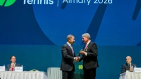 КТФ получила признание от президента World Tennis