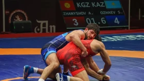 Шамиль Ожаев Азия чемпионатының финалына шыға алмады (видео)