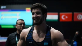 Казахстанские борцы греко-римского стиля завоевали шесть медалей в Хорватии