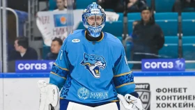 Никита Бояркин о возвращении на лед, новом Барысе и сюрпризе для болельщиков