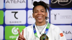 Олимпийские чемпионы и звезды мирового дзюдо выступят на Qazaqstan Barysy Grand Slam 2026 в Астане