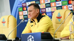 Рафаэль Уразбахтин: Мы тренировали всего 12 футболистов