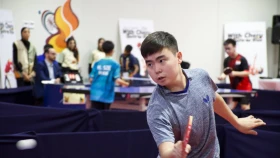 Казахстан обеспечил себе медаль на Юношеских пара играх