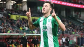 Максим Самородов помог «Ахмату» победить команду Адиева