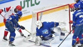 Астана примет шестой UTLC ICE CUP