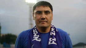 «Иртыш» представил нового главного тренера