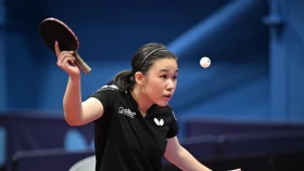 Жания Бекмухамбетова завоевала "золото" турнира по настольному теннису в Саудовской Аравии