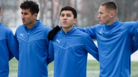 Казахстанский полузащитник отметился голом в дебютной игре за узбекский клуб